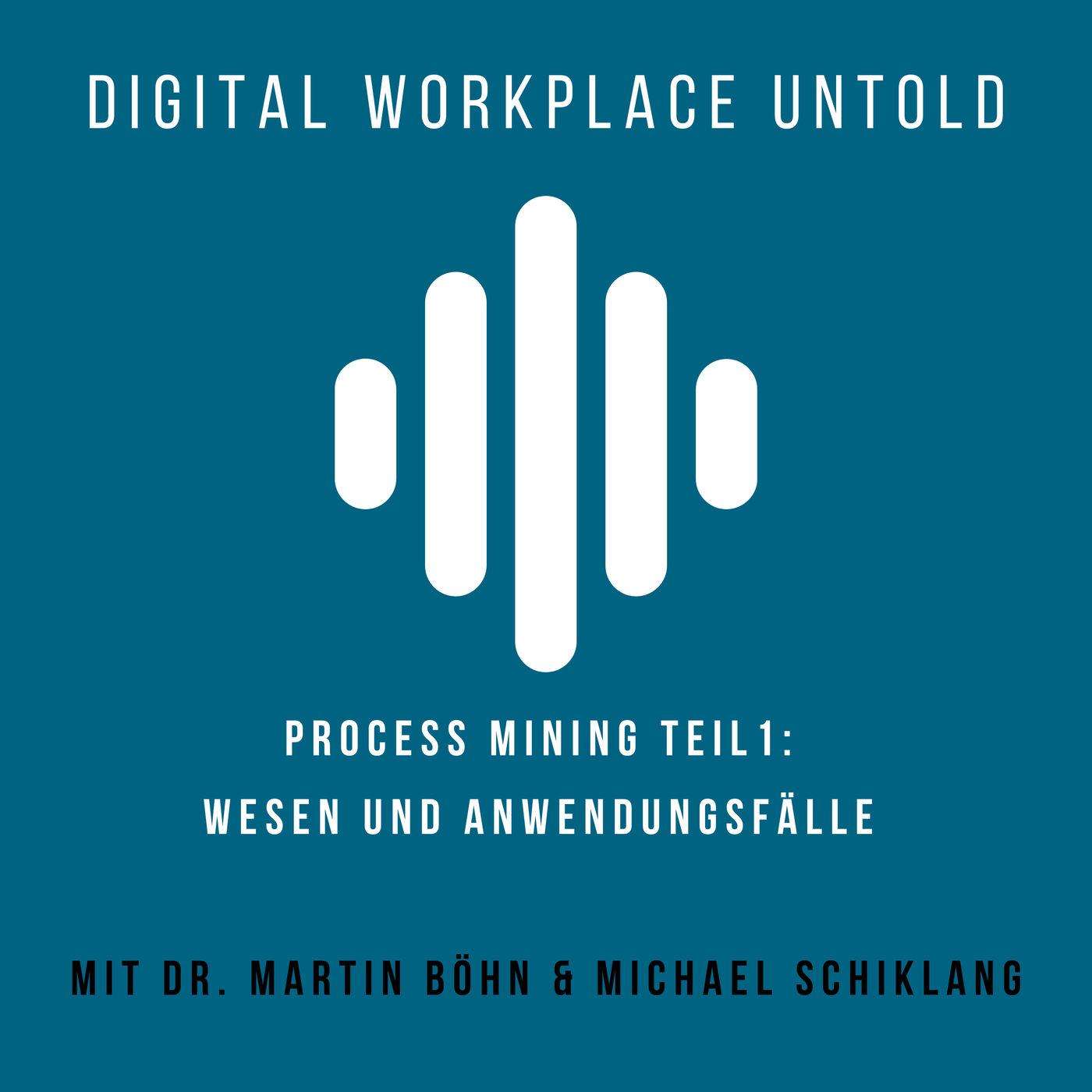 Process Mining Teil1: Wesen und Anwendungsfälle
