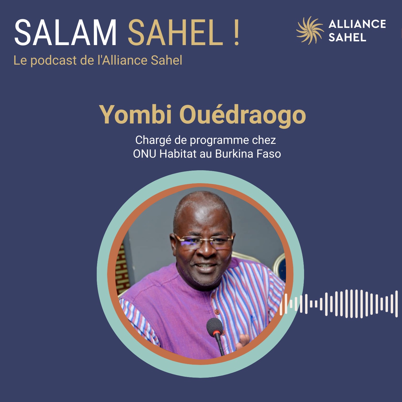 Yombi Ouédraogo - Défis des villes secondaires au Burkina Faso