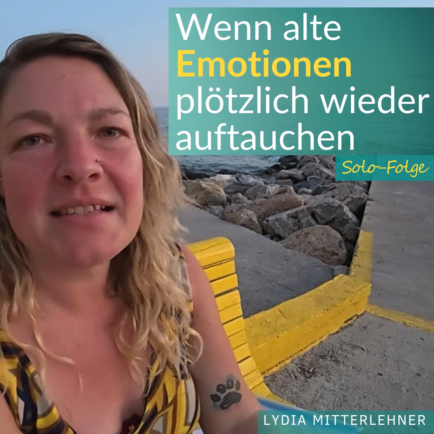 Wenn alte Emotionen plötzlich wieder auftauchen | Trigger, Angst & innere Freiheit