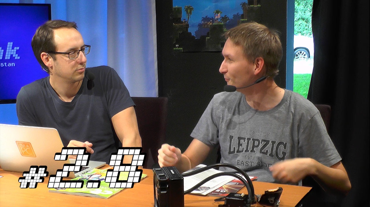 c't uplink 2.8: IT-Mythen, Wasserkühlung und die Zukunft der Spielegrafik