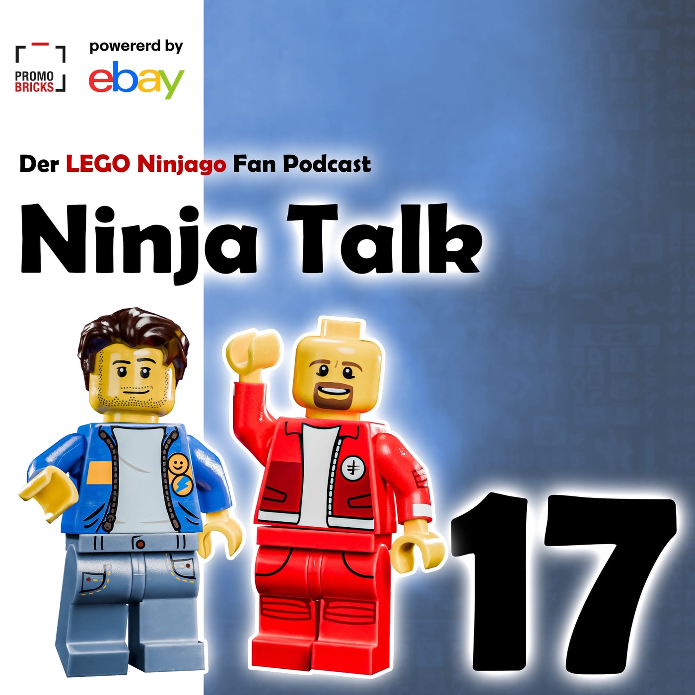 Folge 17 - BB 2025 Special - Ninjago MOCs