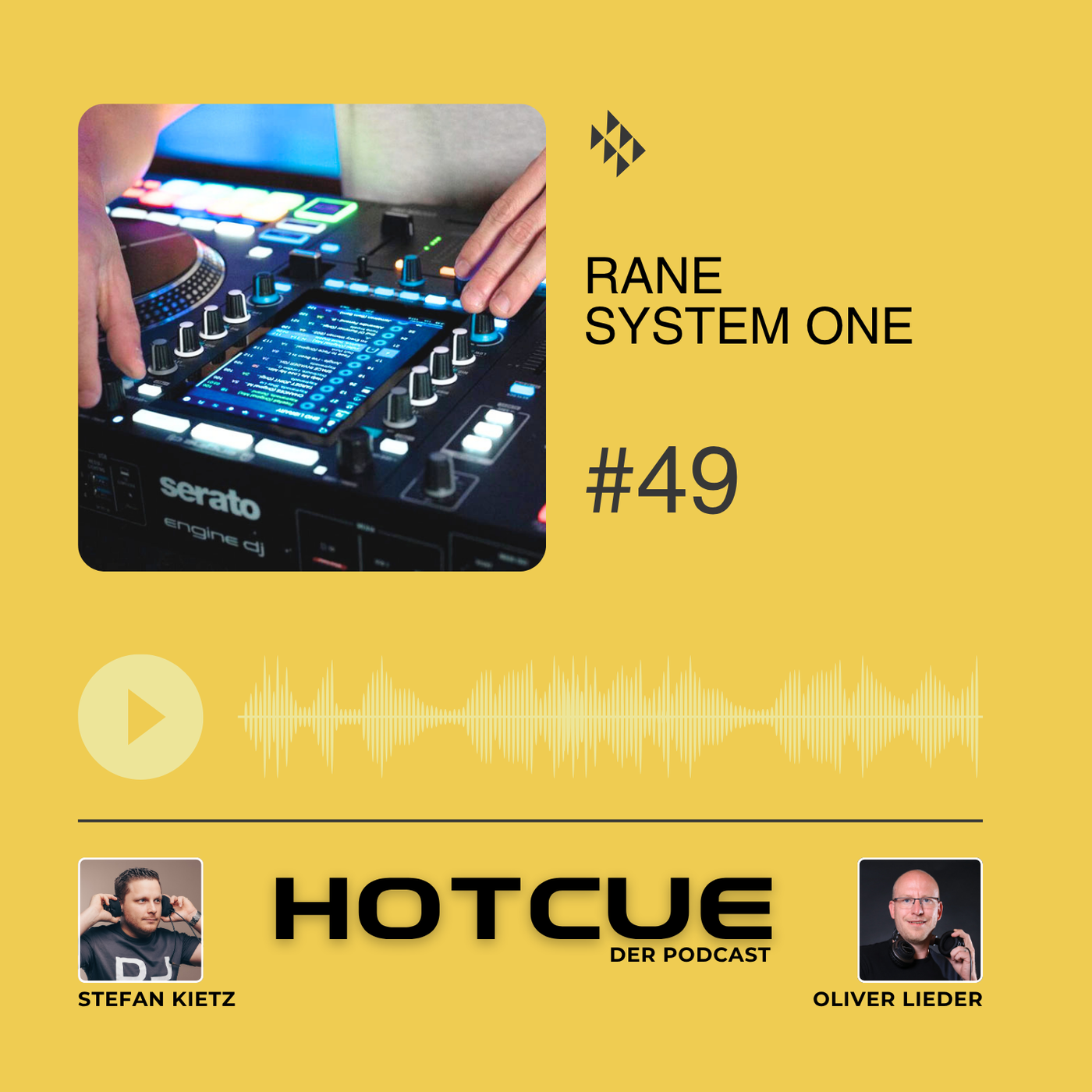 Praxistest: Das Rane System One im ersten Live-Einsatz