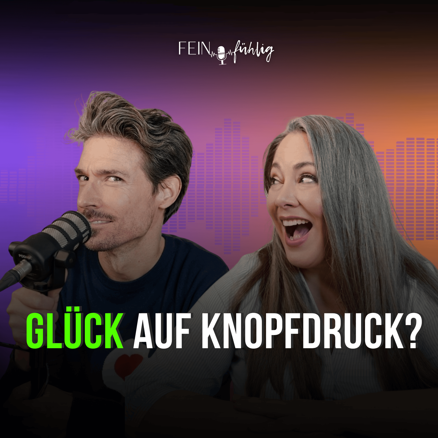 #46 Ist glücklich sein eine Illusion? 