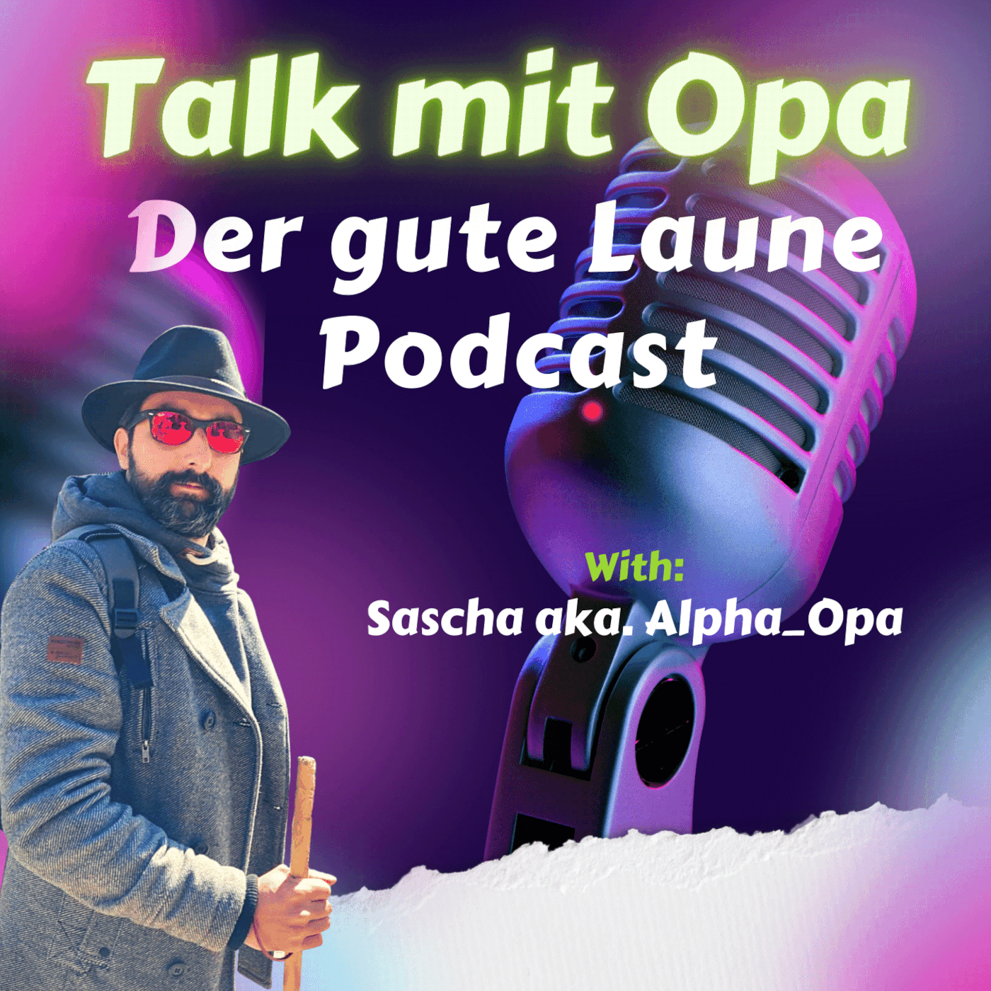 Podcast Cover