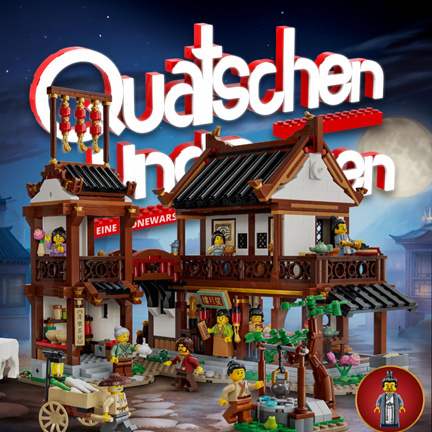 #172: LEGO Star Wars Neuheiten + Leckerbissen aus der Song-Dynastie! 