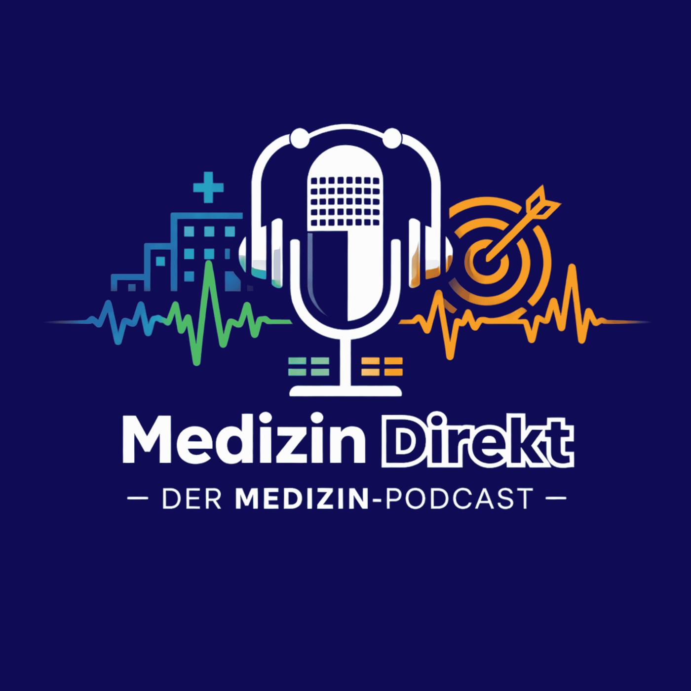 MEDIZIN DIREKT – der Medizin-Podcast