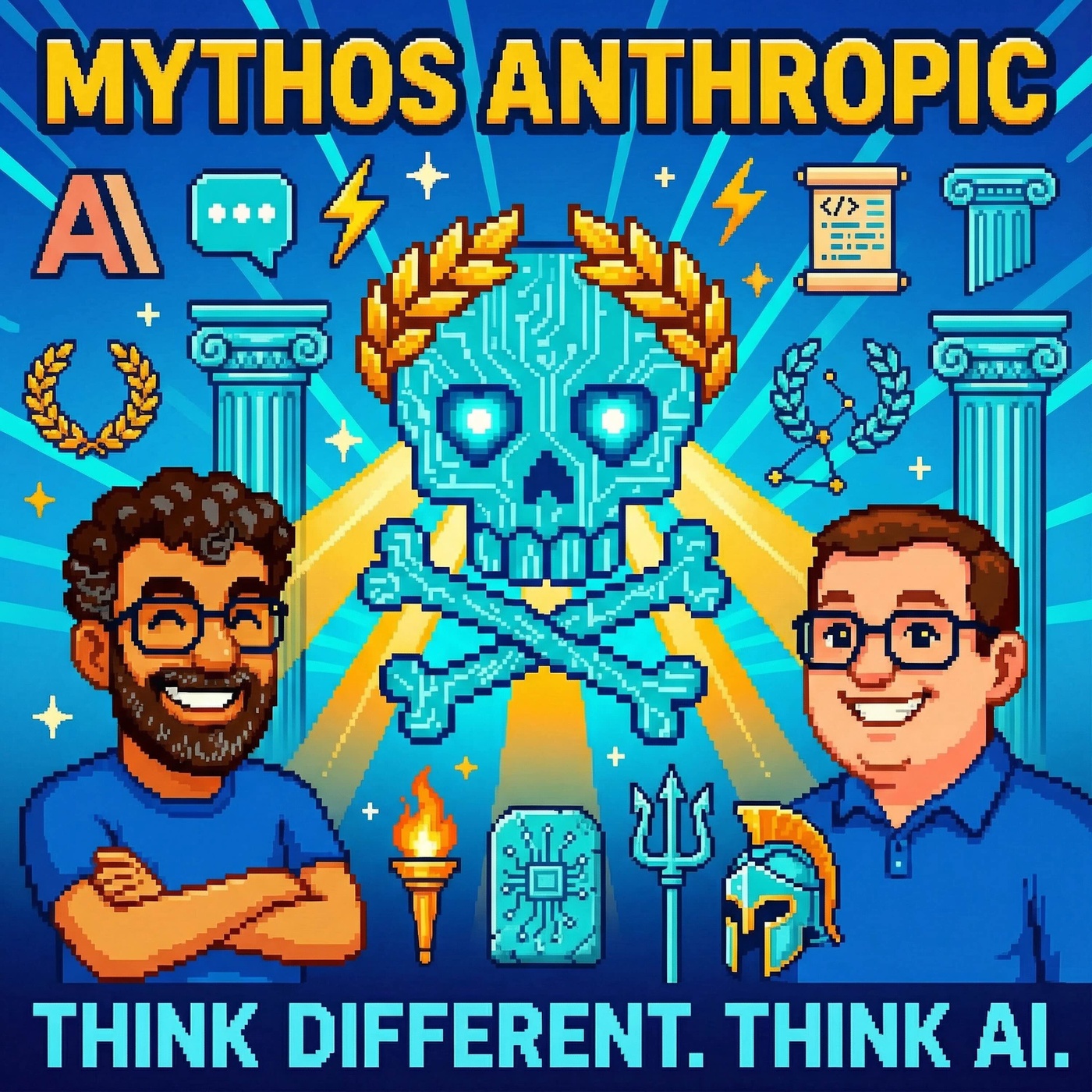 Mythos Anthropic