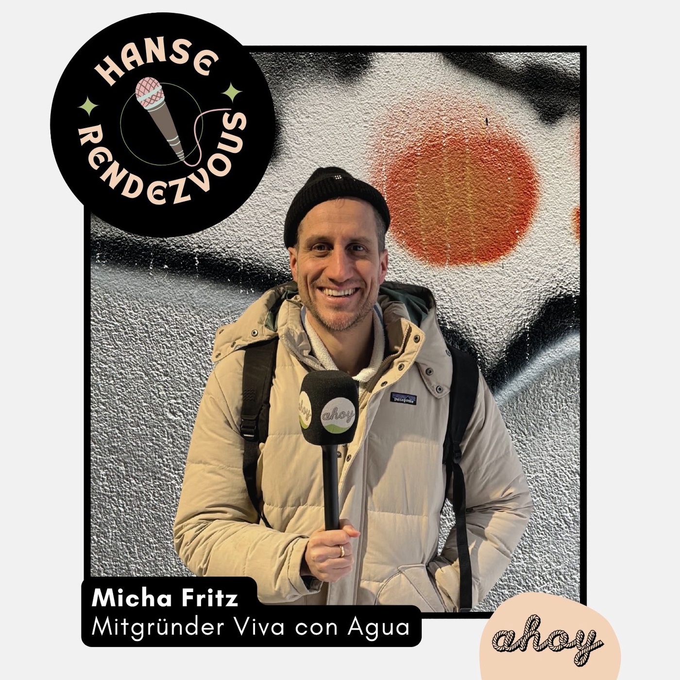 Das Hanserendezvous mit MICHA FRITZ
