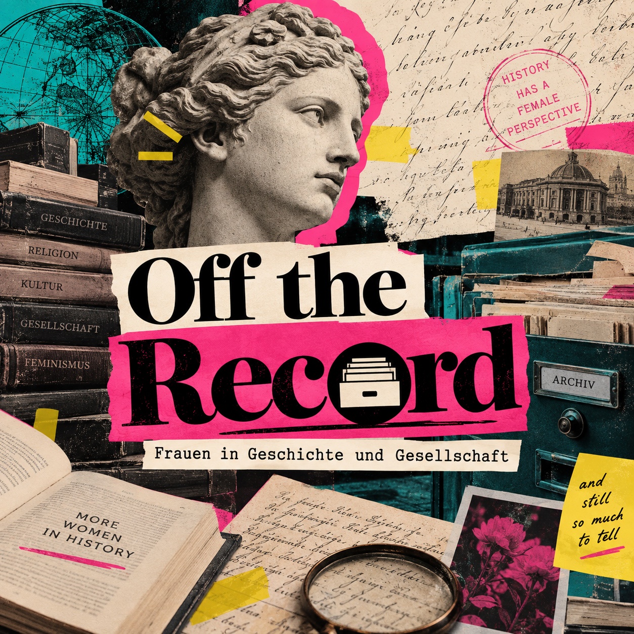 Off the Record – Frauen in Geschichte und Gesellschaft