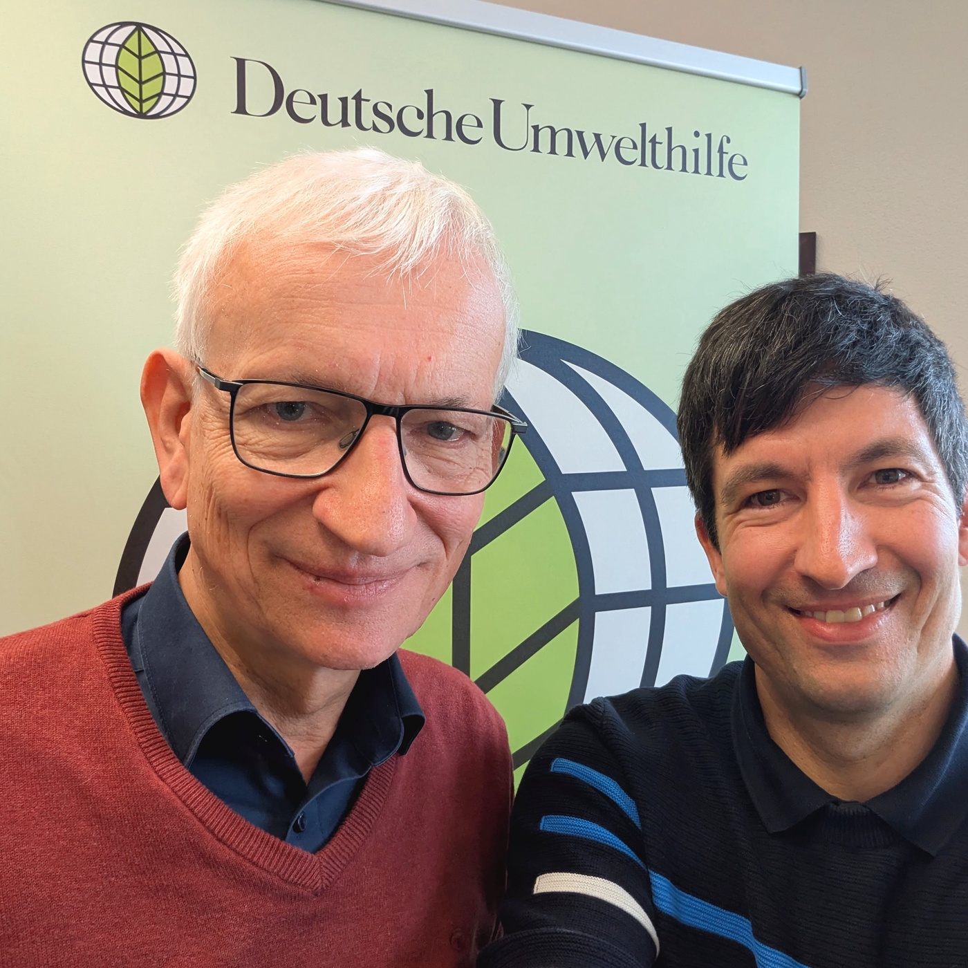 Jürgen Resch (Deutsche Umwelthilfe): ein Streifzug durch seinen jahrzehntelangen Einsatz im Umwelt- und Klimaschutz