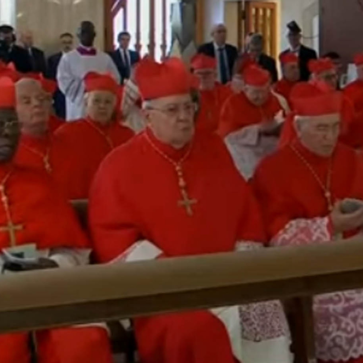 Perspektiven: Historisches zum Konklave