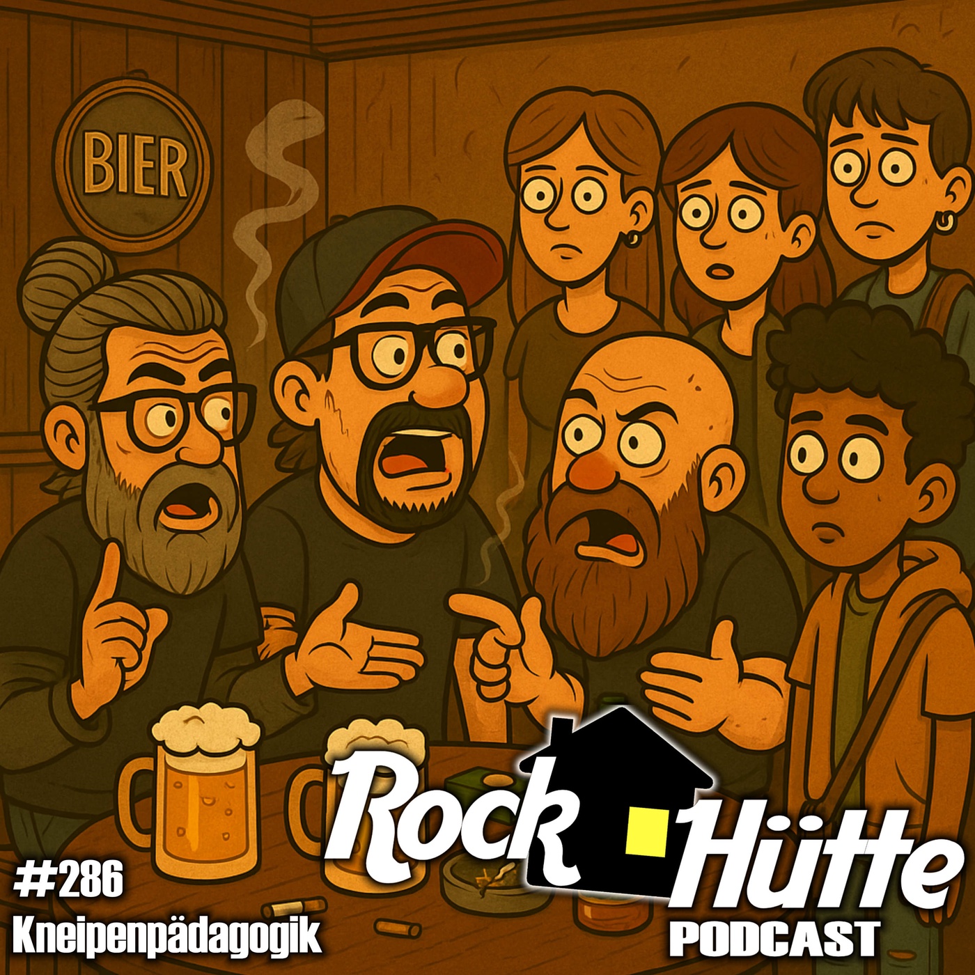 #286 | Kneipenpädagogik