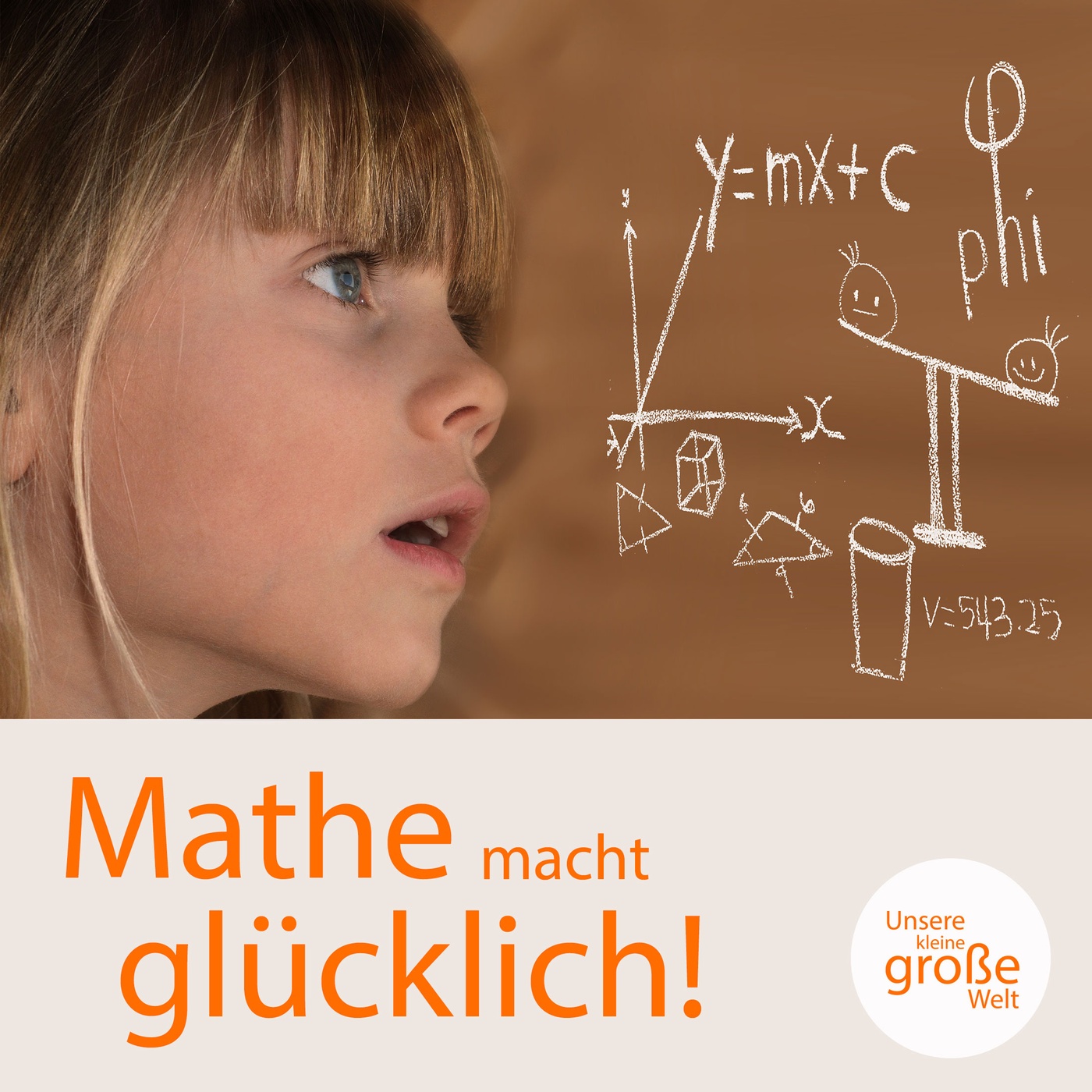 Mathe macht glücklich!