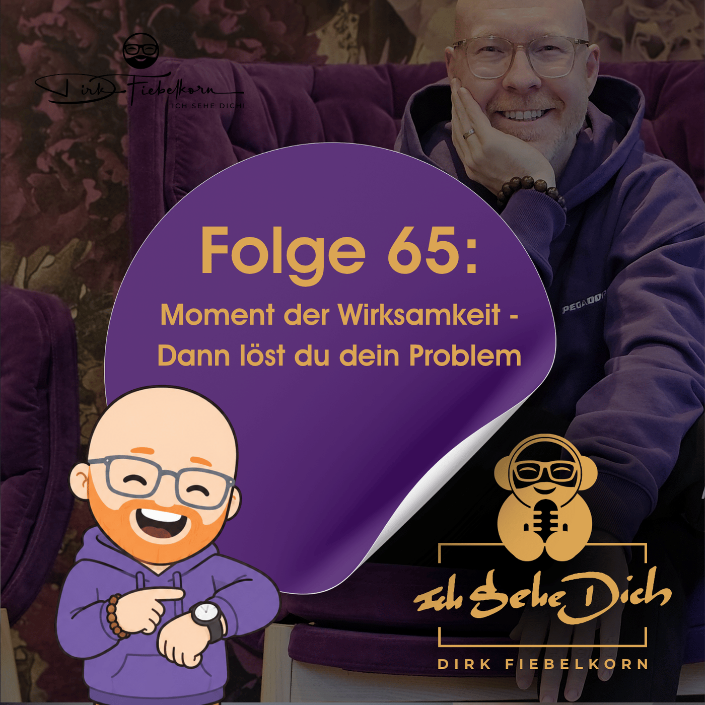 Moment der Wirksamkeit - Dann löst du dein Problem