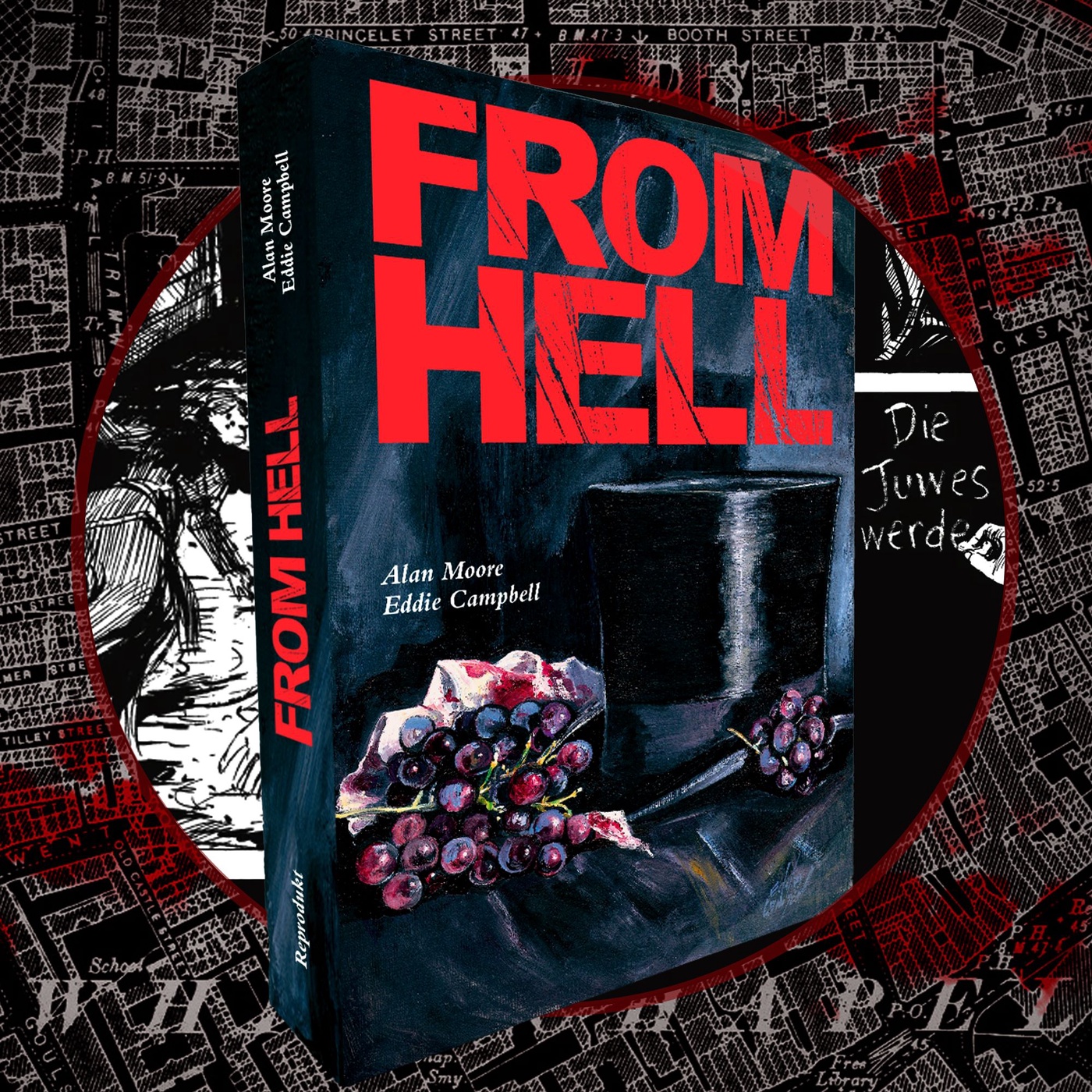 22. From Hell – Jack the Ripper und die Anatomie einer Gesellschaft