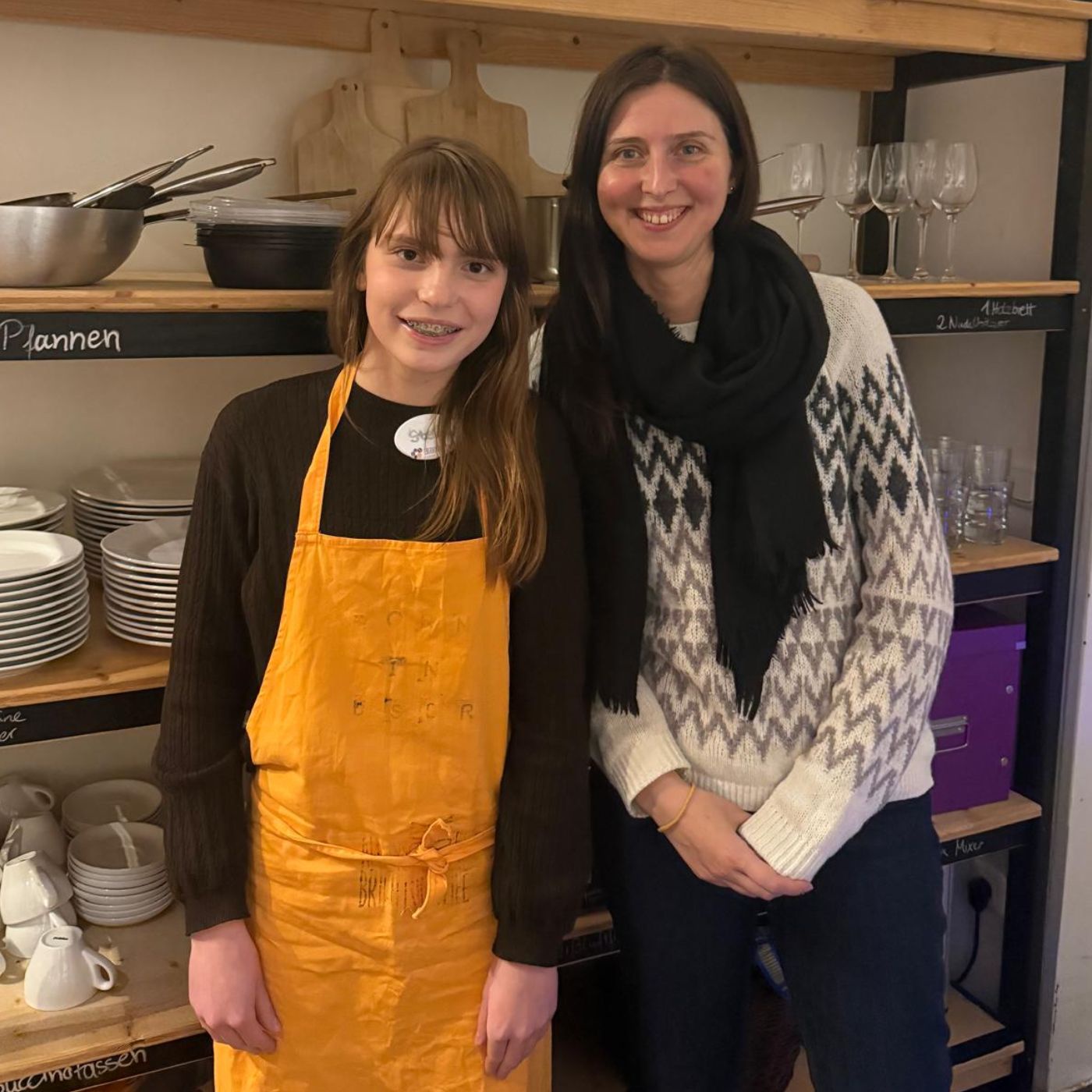 Durch Kochen zu mehr Gemeinschaft: Der Verein 