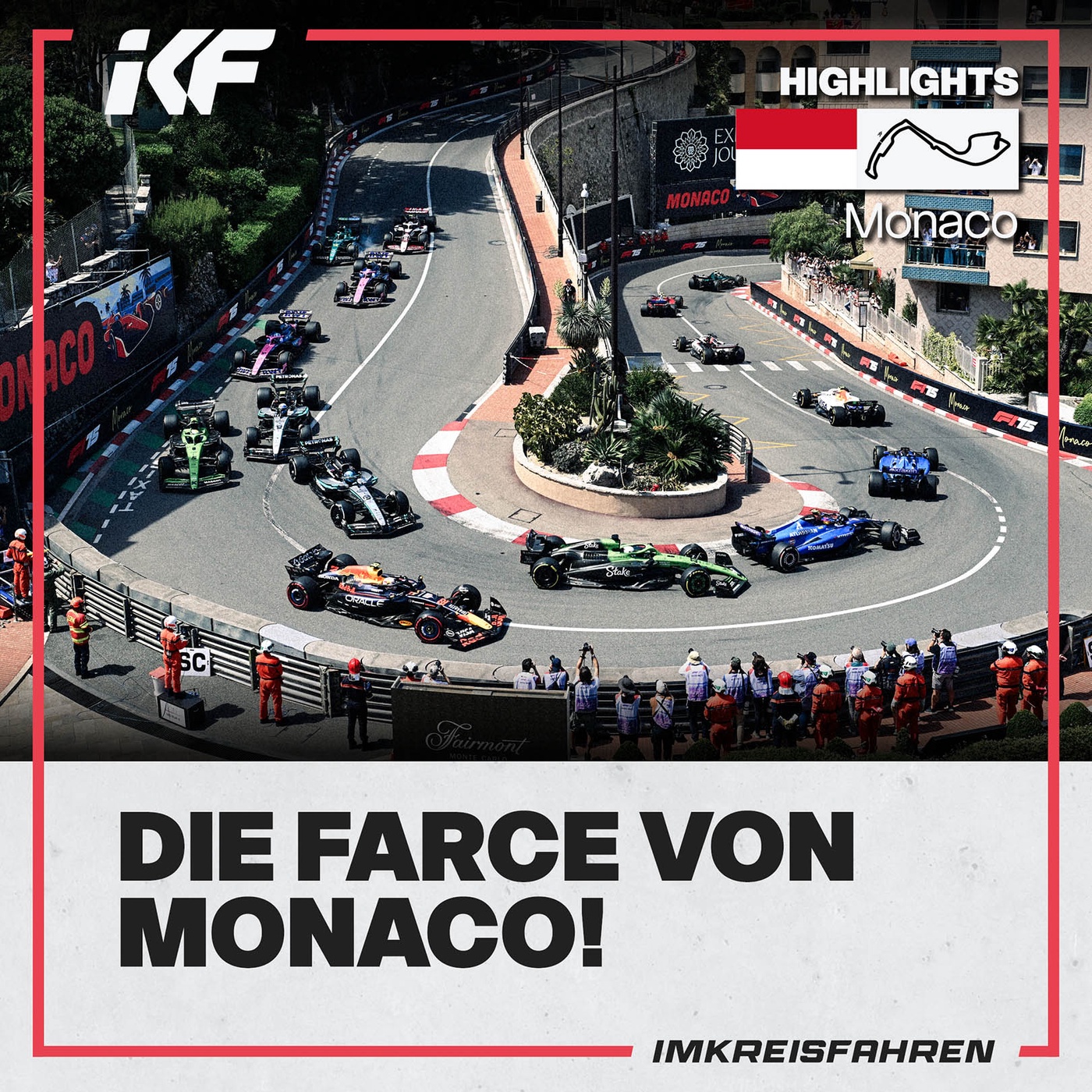 Die Farce von Monaco! | Highlights Monaco