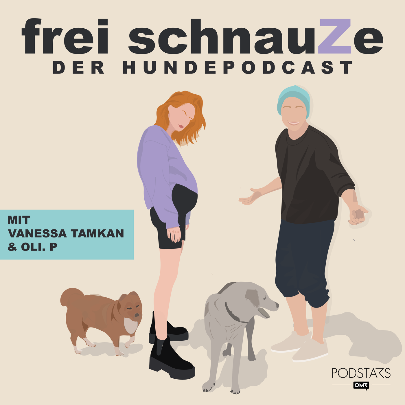 Frei Schnauze – Der Hundepodcast