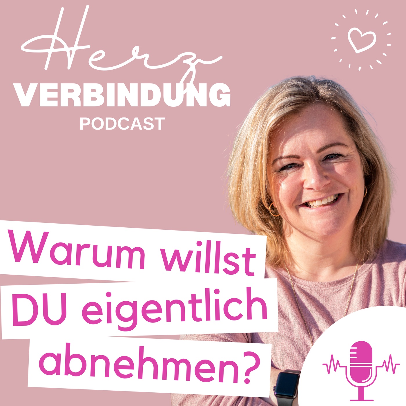 Warum willst DU eigentlich abnehmen? Die Suche nach Bestätigung von außen 🍫 - Podcast Folge #26