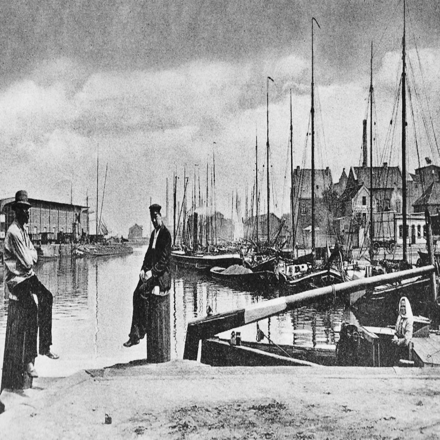 X-002: Historische Fotografien digitalisieren, mit Dr. Michael Merkel (hadenradio)