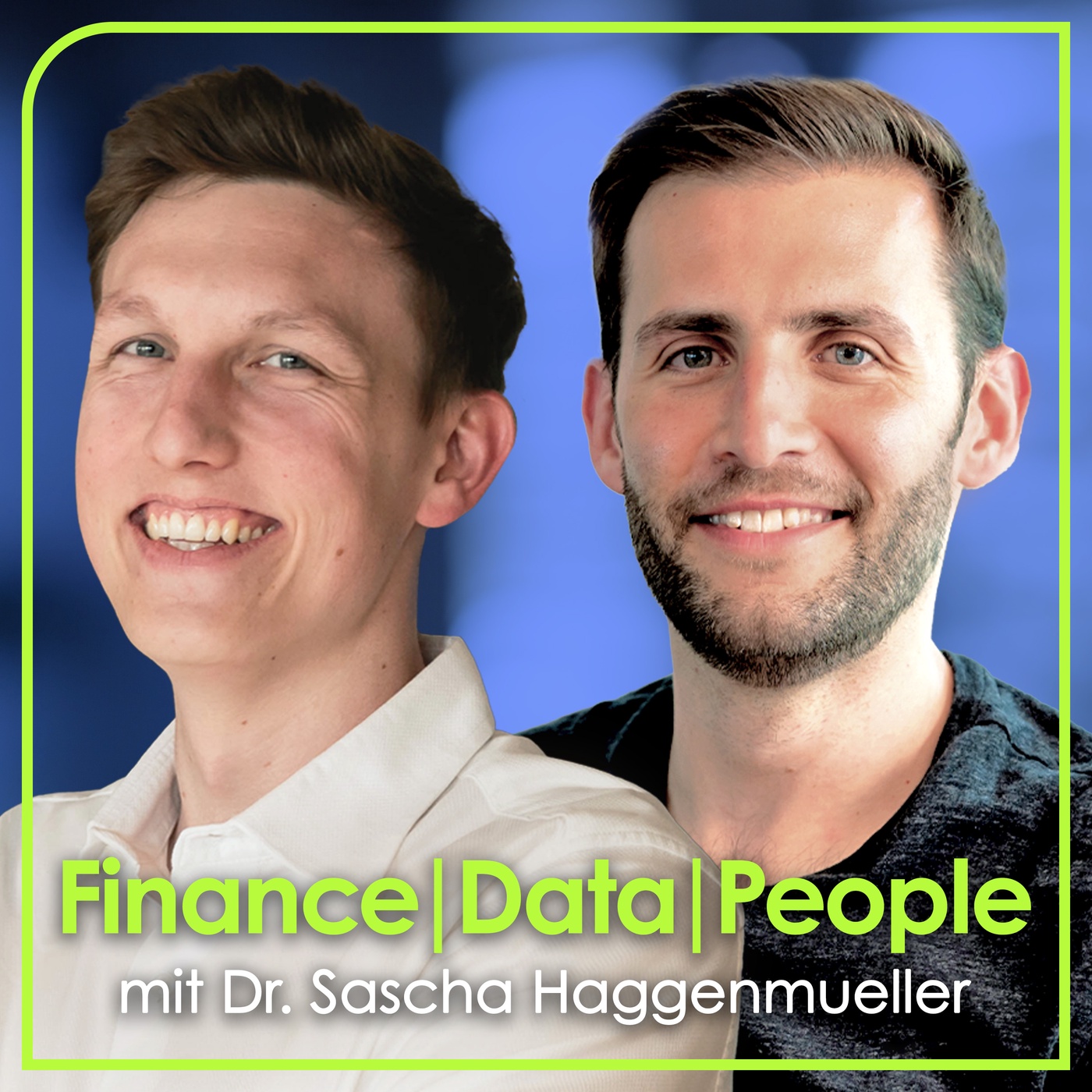 Durchblick im Datennebel! Mit Janik Dombek | Radial (#13)