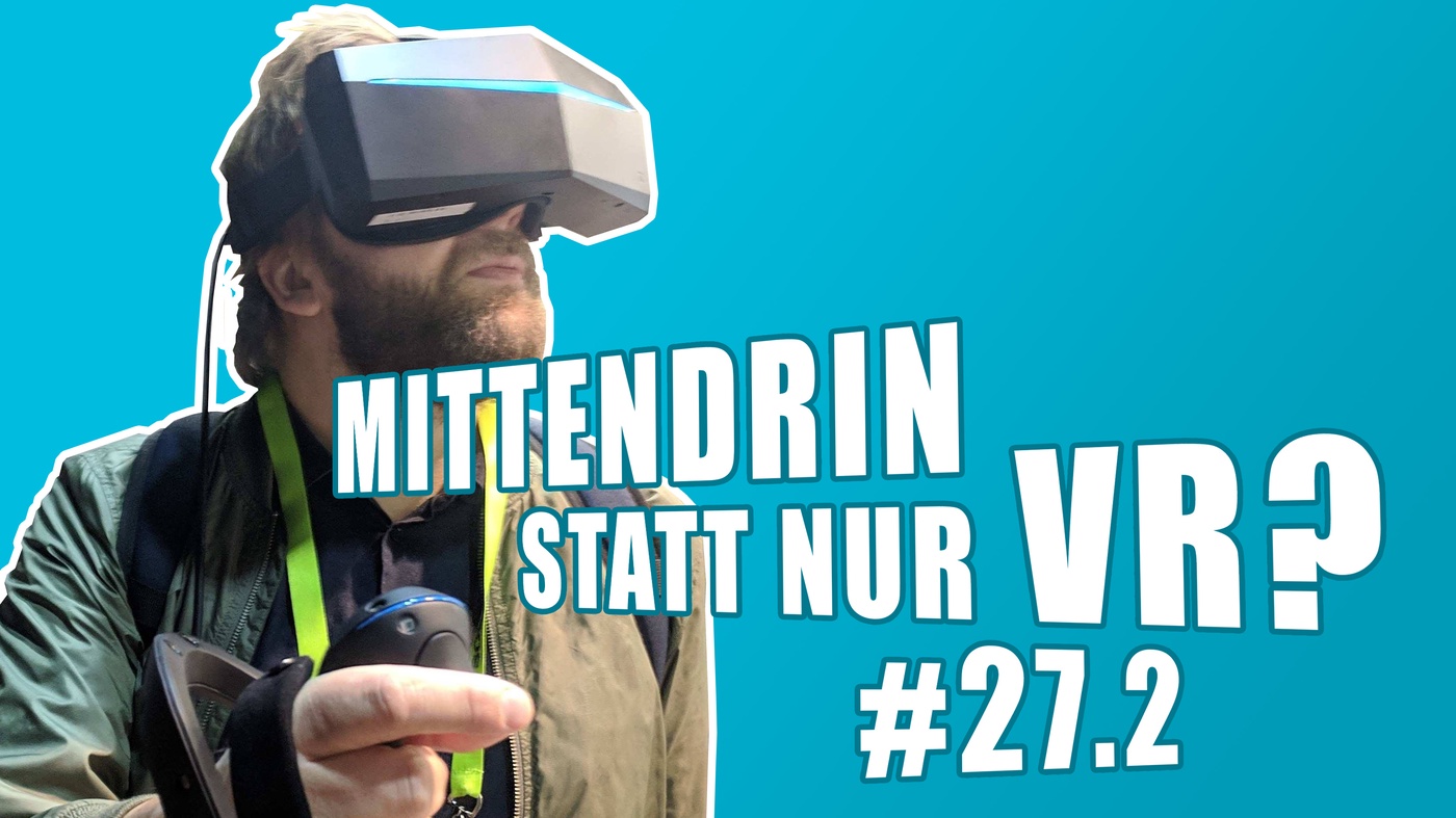 c't uplink 27.2: Fritzbox-Kaufberatung, Breitbild-VR und defekte Falt-Smartphones