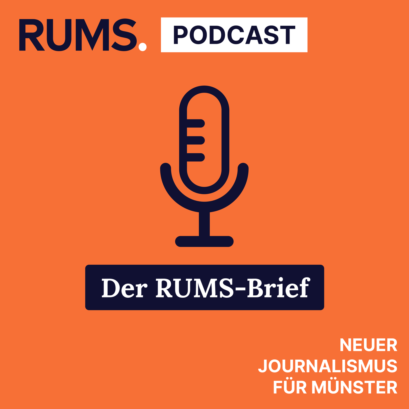 Der RUMS-Brief