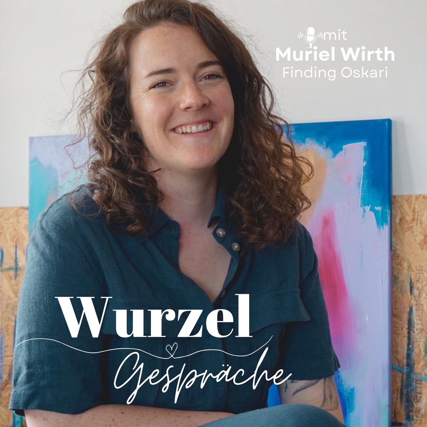 Muriel Wirth - Finding Oskari
