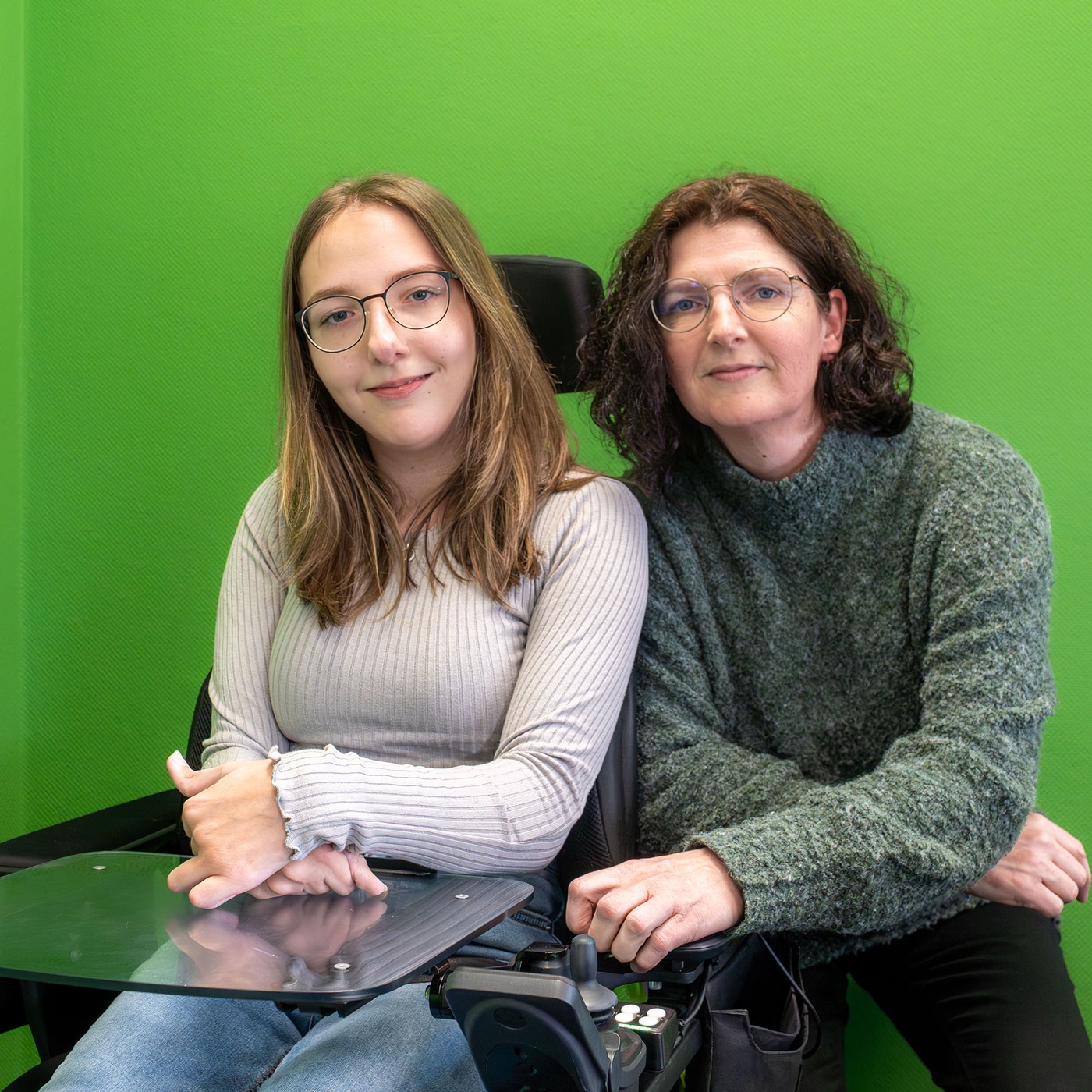 Tabea & Tanja Grönniger