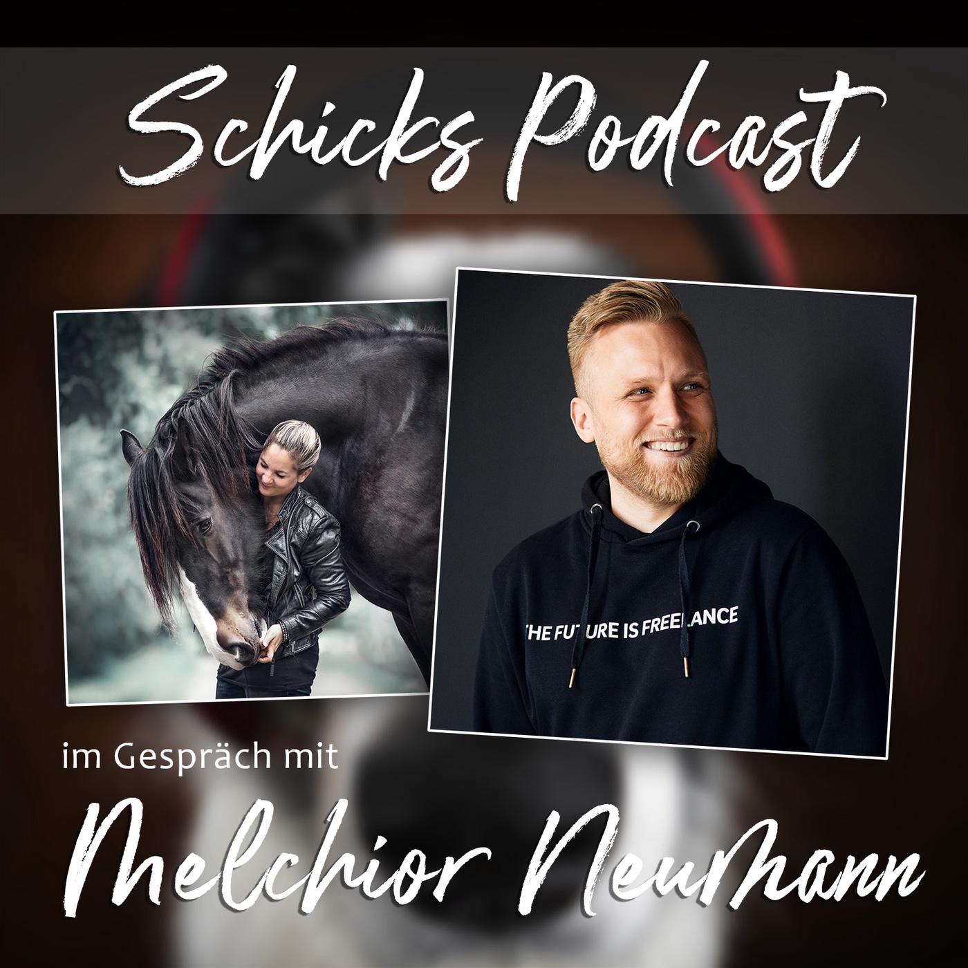 #033 GASTDialog mit Melchior Neumann: Freiberufler vs. Gewerbetreibender u.v.m.
