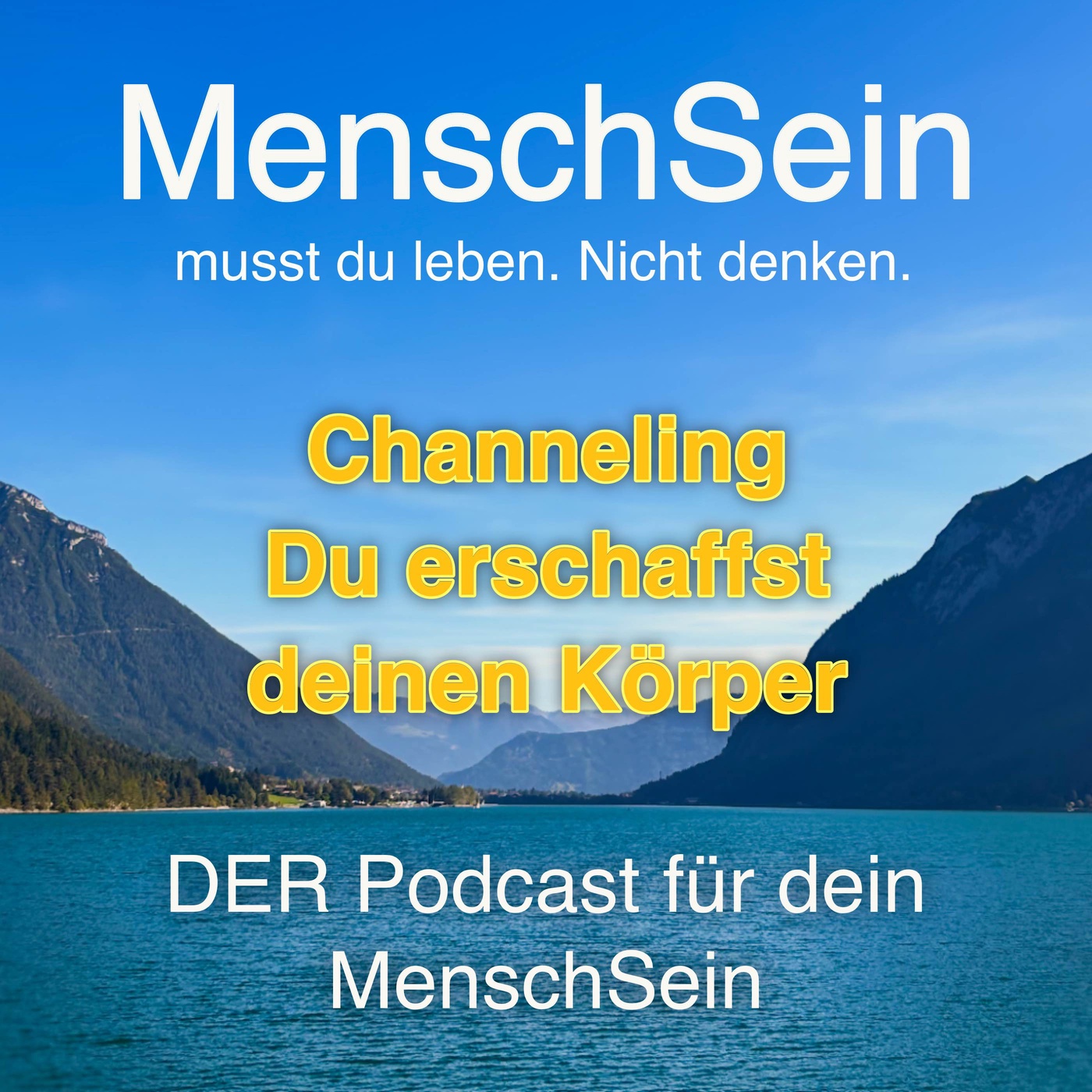 Channeling | Kennst du den UrSprung von Krebs, Depressionen...?