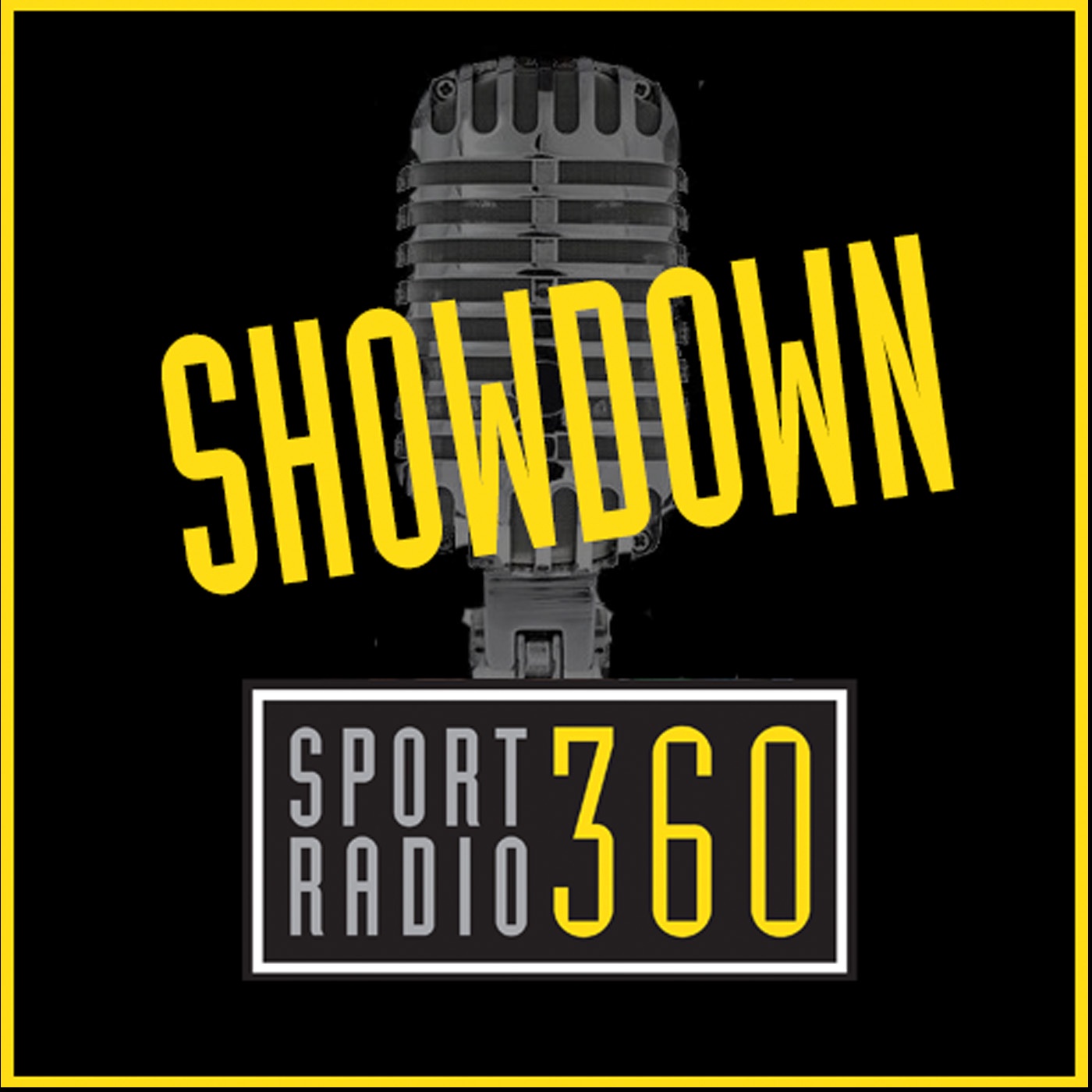 Showdown von sportradio360