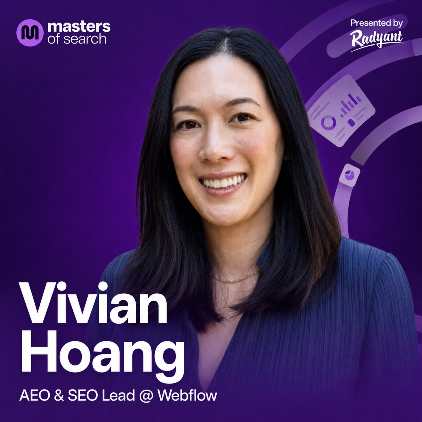 How Webflow gets 10% of signups from AI Search | Vivian Hoang, AEO & SEO Lead @ Webflow