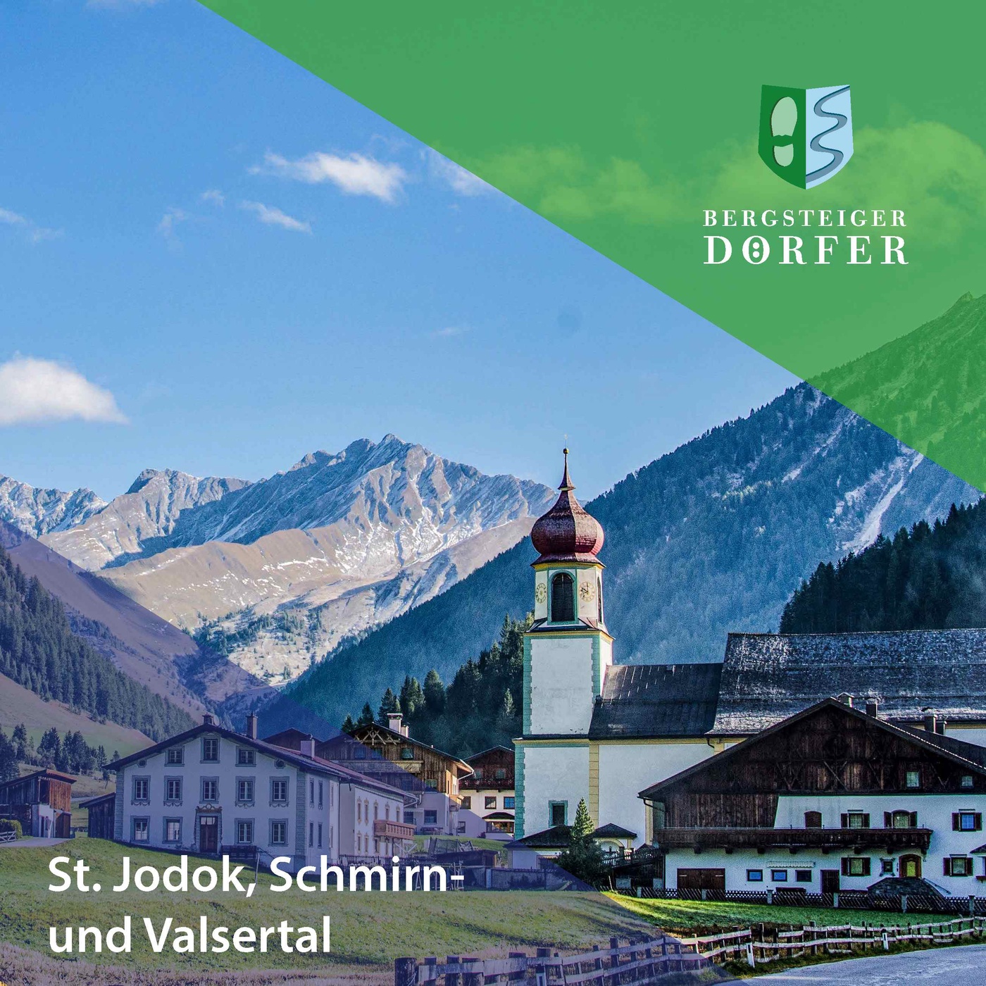 #15 Mit Daniel Ladurner durch St. Jodok, Schmirn- und Valsertal