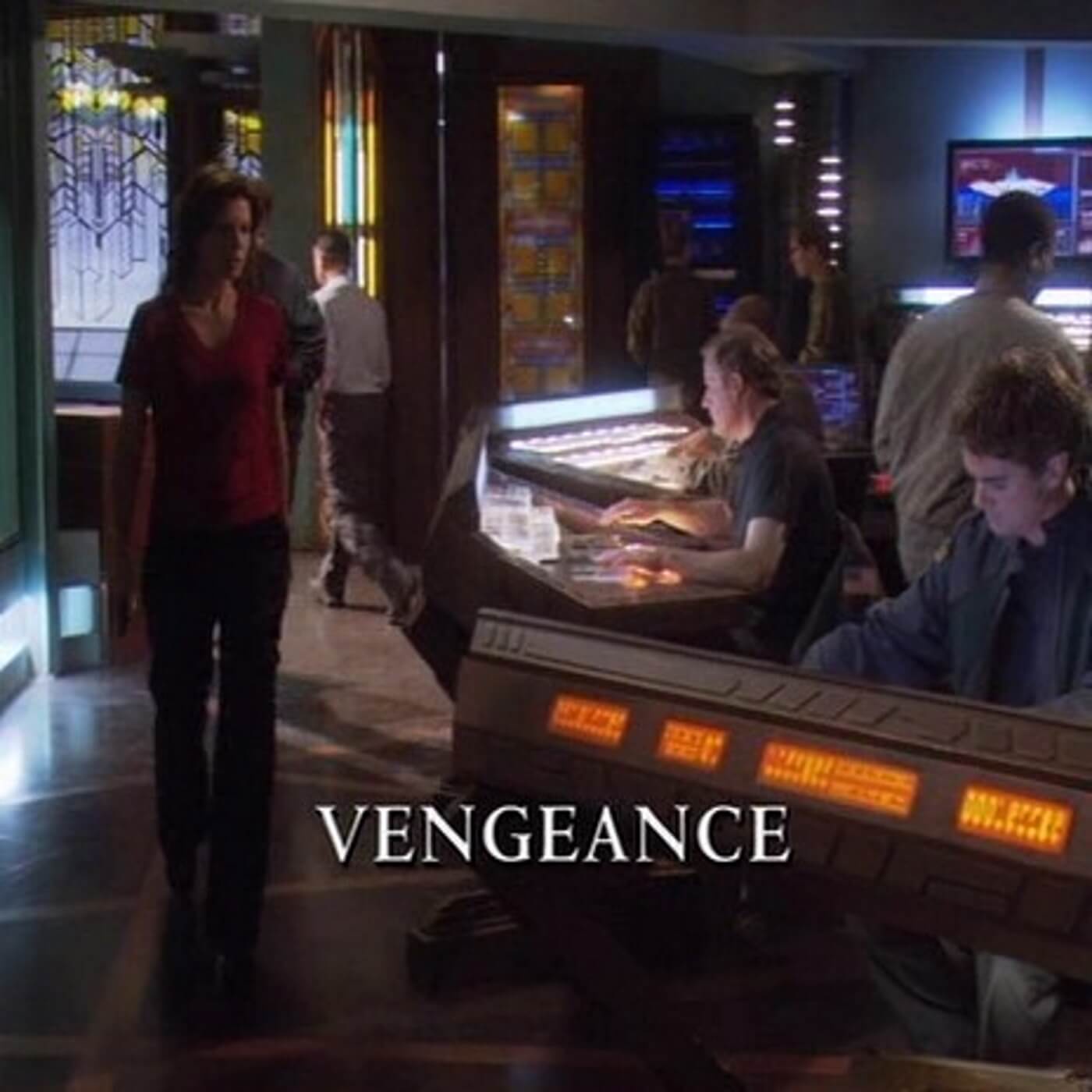 #282 SGA S03E19 Rache