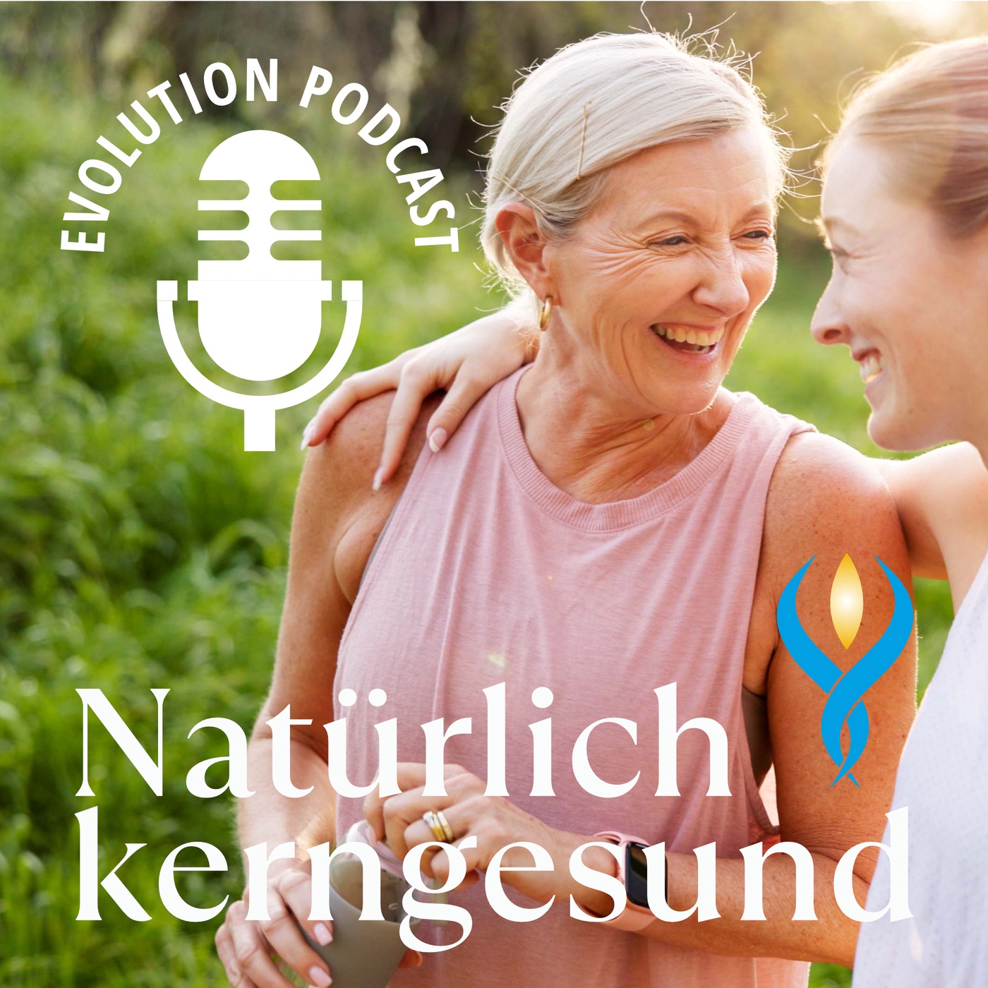 Christine Baumann stellt ihre TOP 5 Heilpflanzen für Frauen vor 