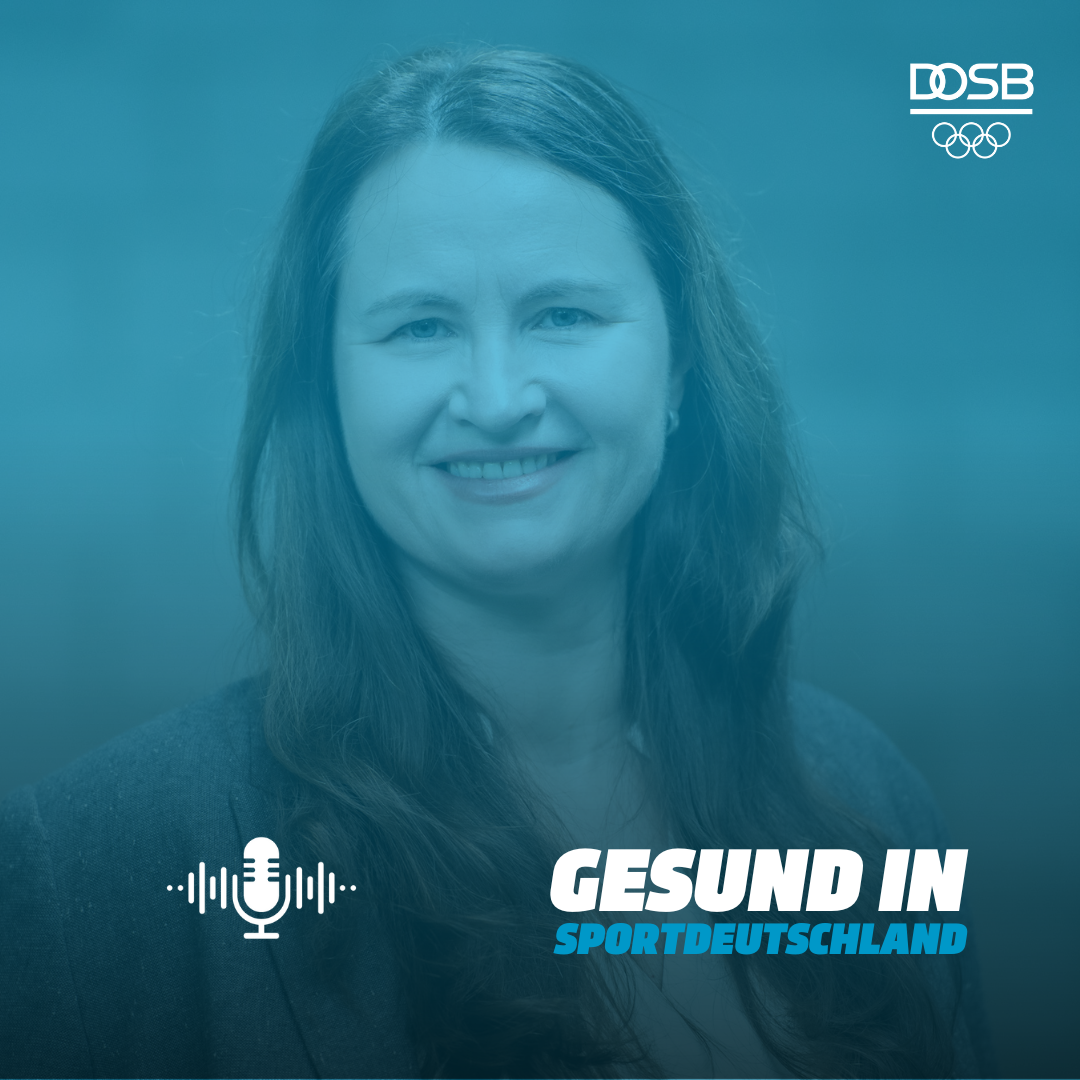 Insider-Folge: Gesundheitsfördernde Lebenswelt Sportverein (GLS) — mit Prof. Dr. Jana Semrau