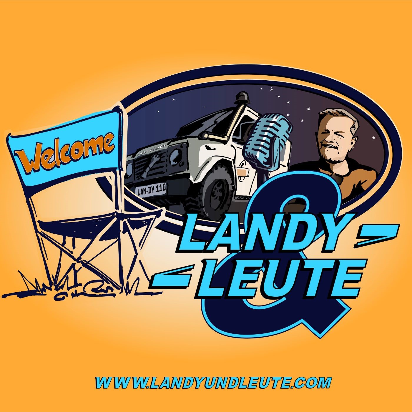 Landy und Leute