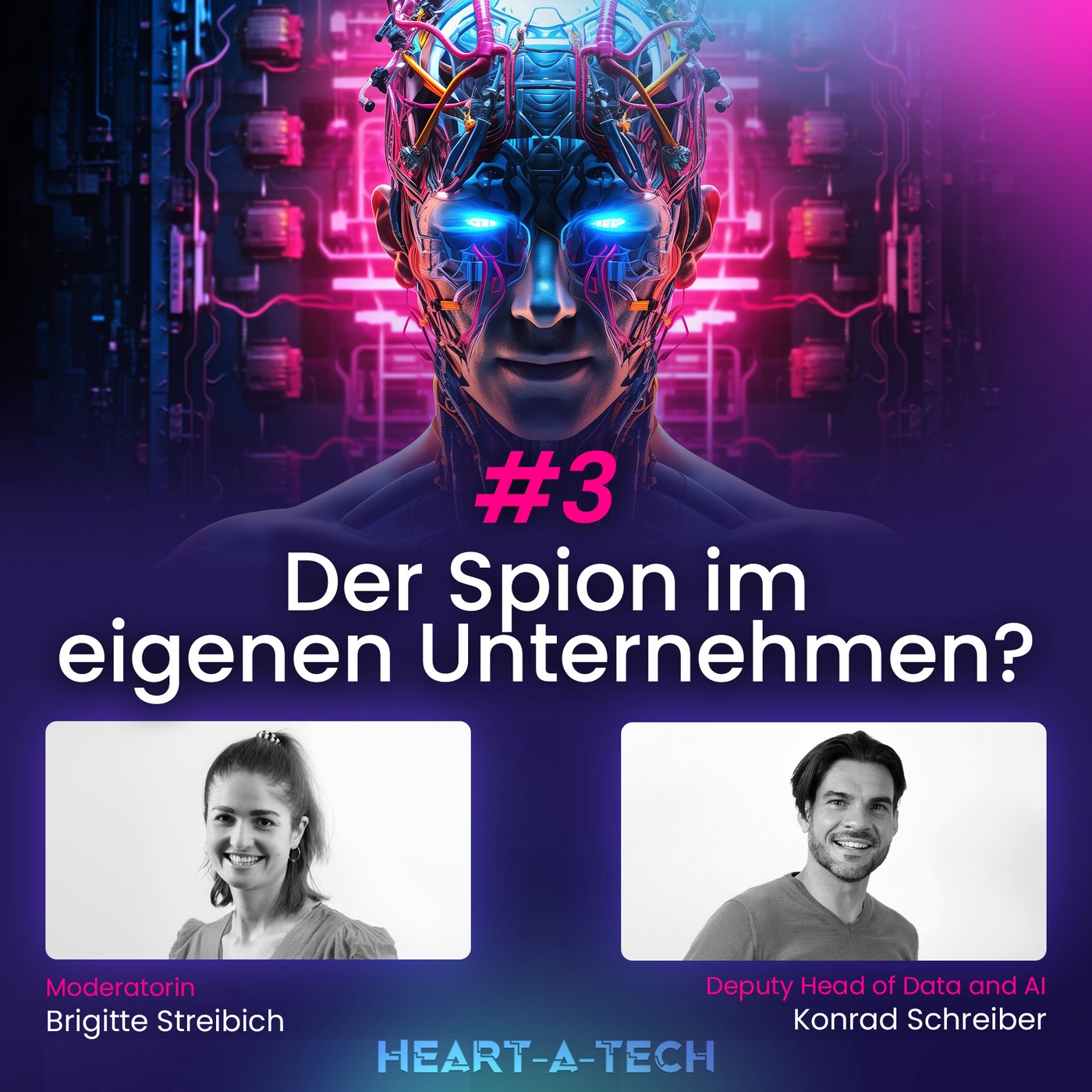 Der Spion im eigenen Unternehmen: Wie sicher ist Künstliche Intelligenz im Business-Kontext? | #3