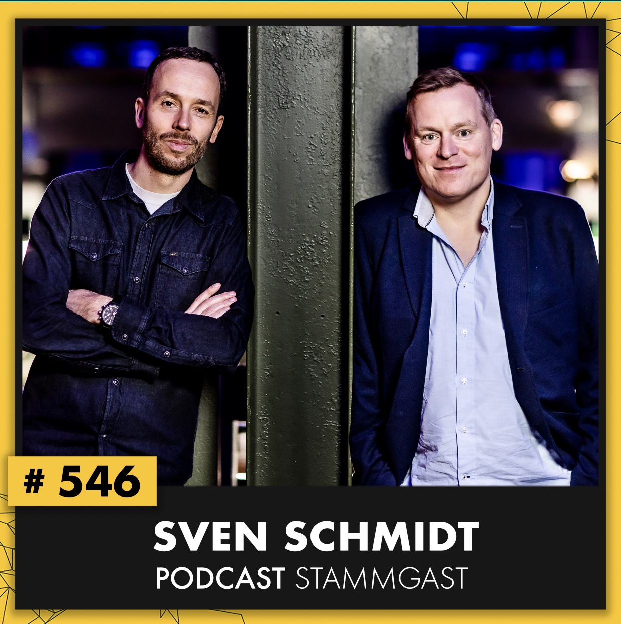 OMR #546 mit Stammgast Sven Schmidt