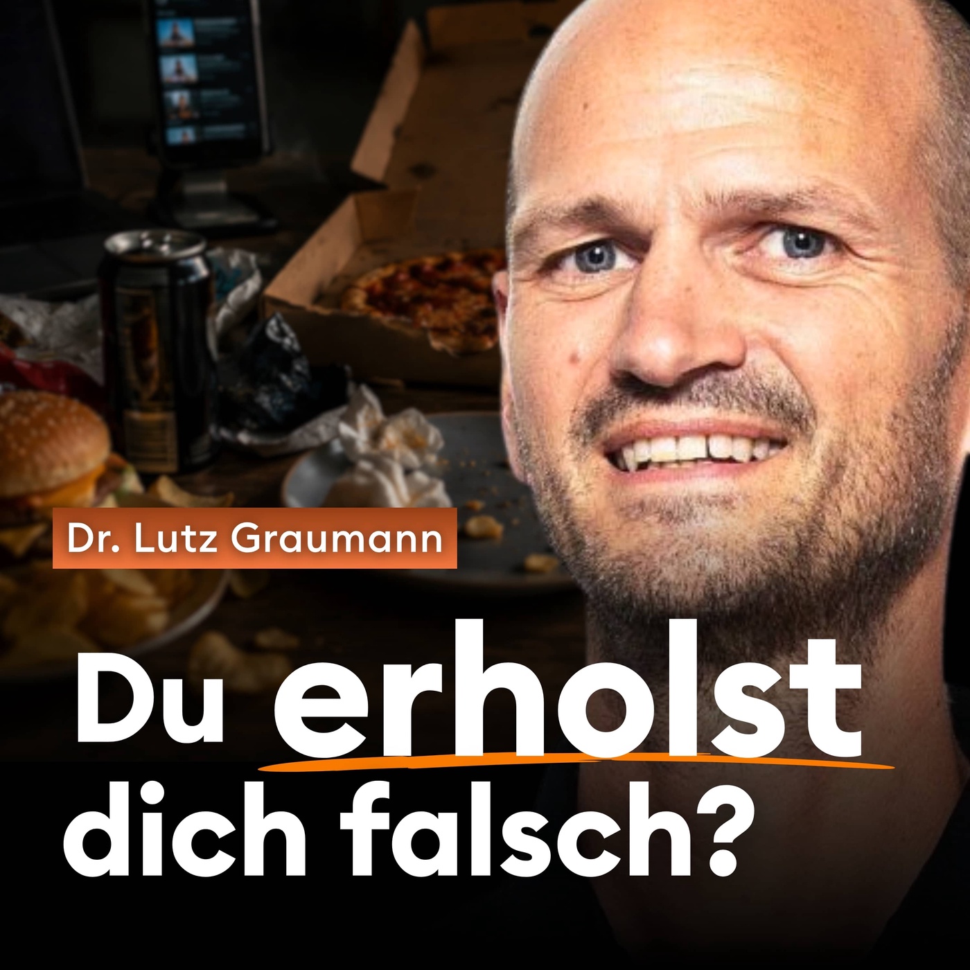 Regeneration verstehen: So wirst du leistungsfähiger | Dr. Lutz Graumann