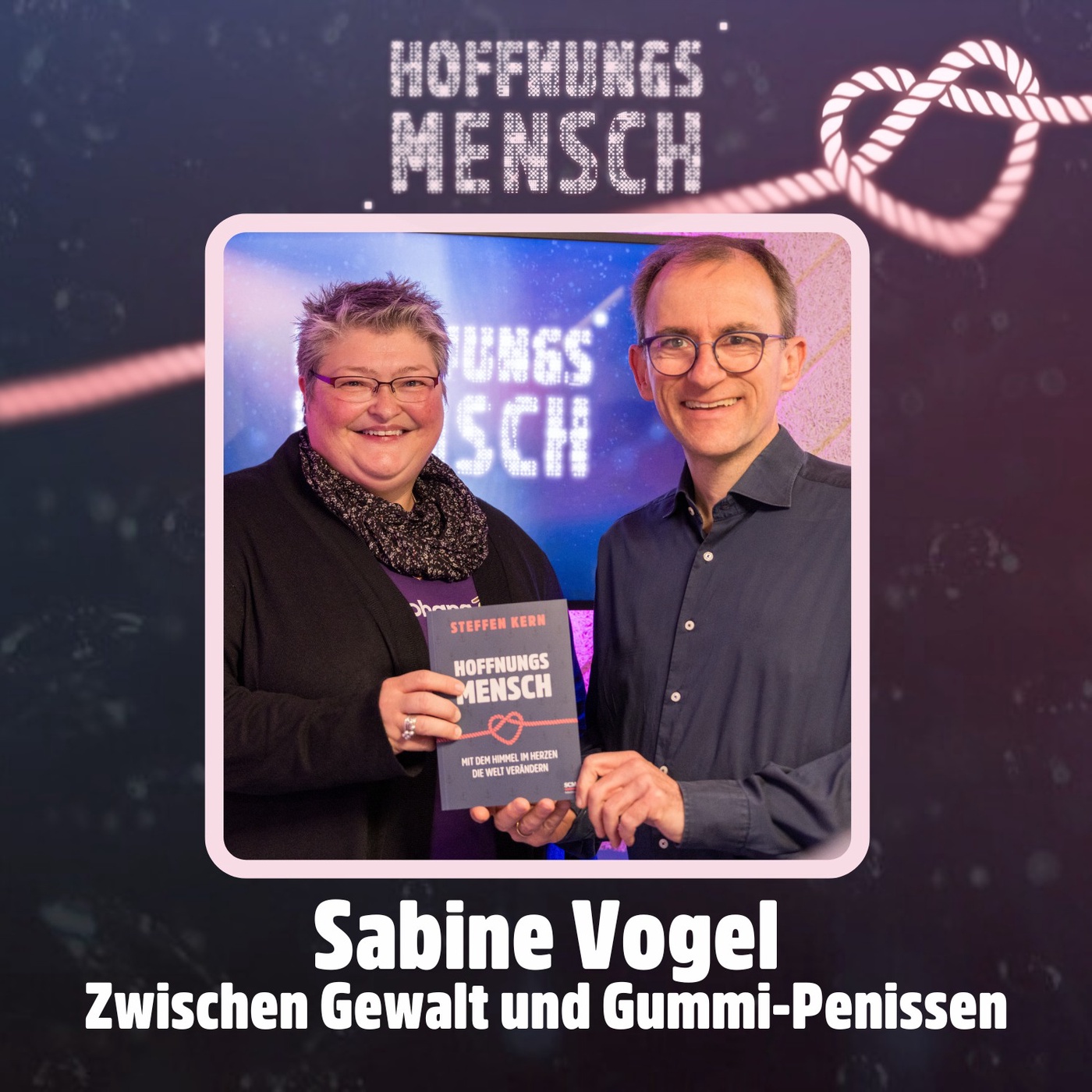 Sabine Vogel: Zwischen Gewalt und Gummi-Penissen