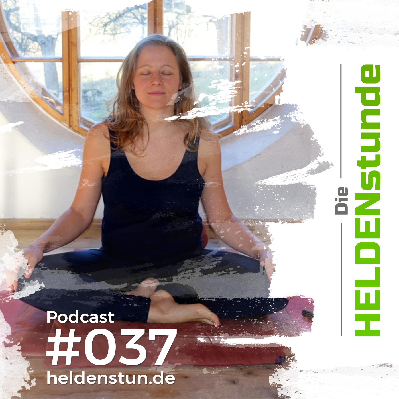 HS 037 | Atem, Kälte, Mindset - mit Josephine Worseck