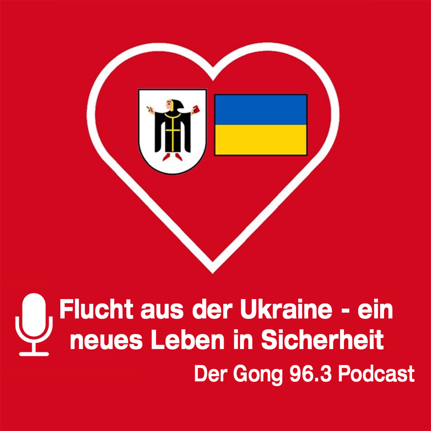 Flucht aus der Ukraine – Ein neues Leben in Sicherheit