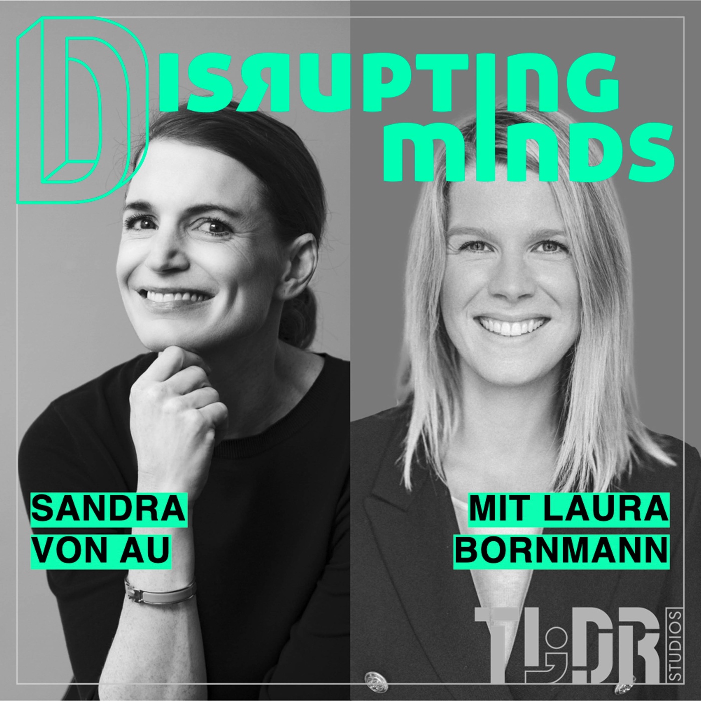 #59 - New Leadership Insights - Folge mit Laura Bornman