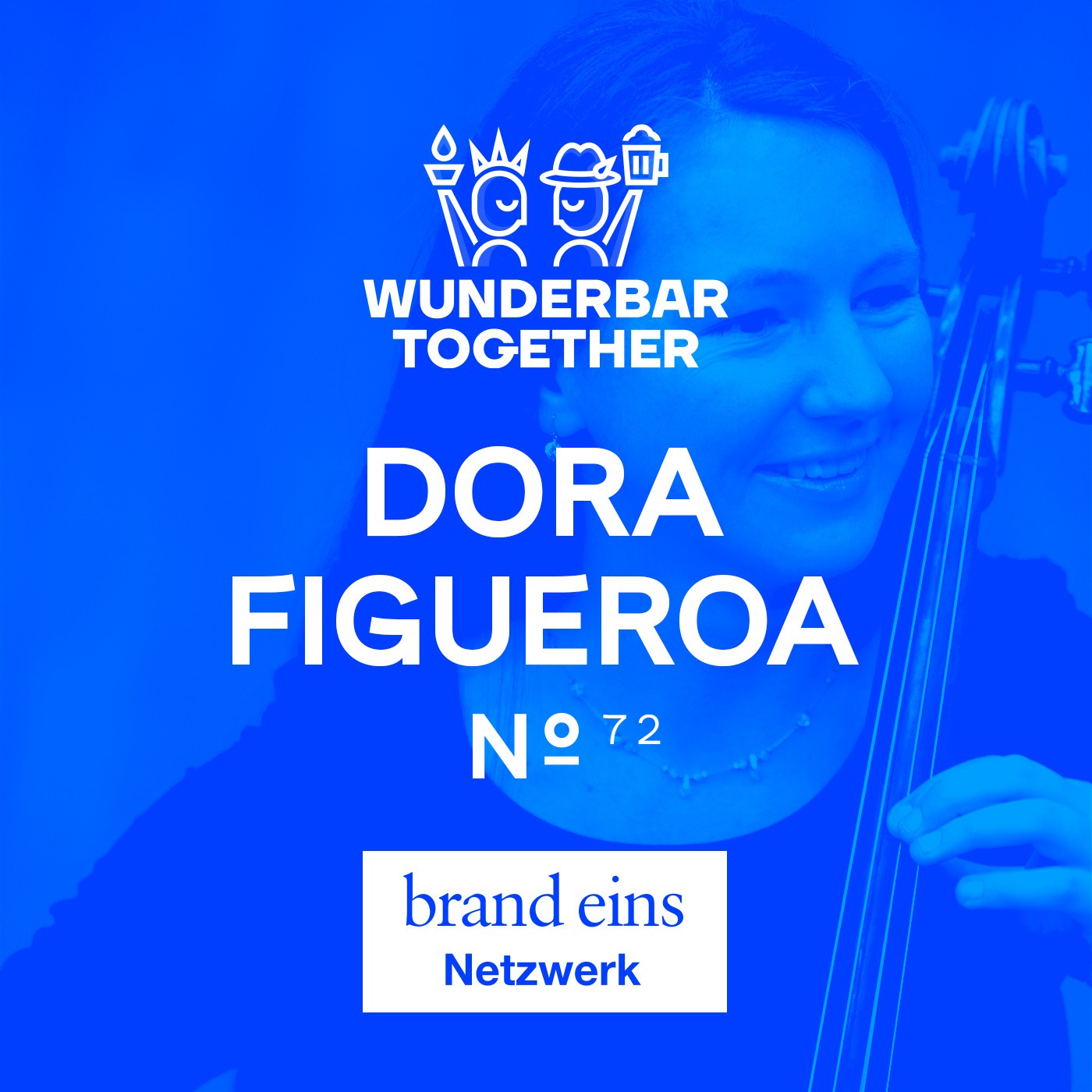 Warum spielst du so gut Cello, Dora Figueroa?