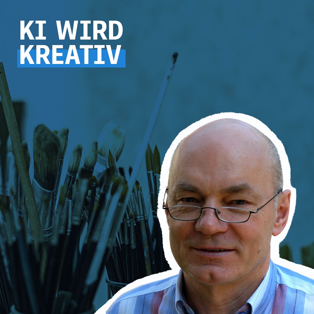 KI wird kreativ