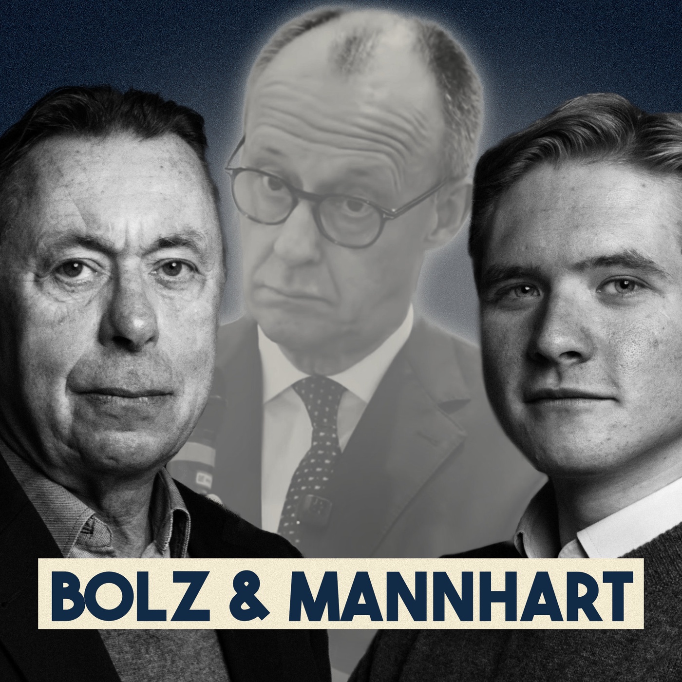 Trumps skurriler Deal, Merz' verheerendes Geständnis und der Mythos Wolf