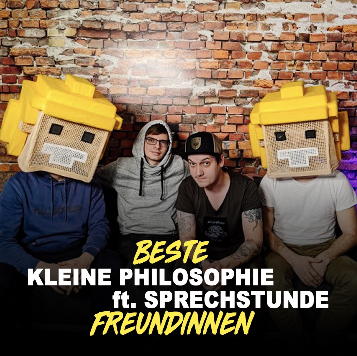 Kleine Philosophie ft. Die Sprechstunde