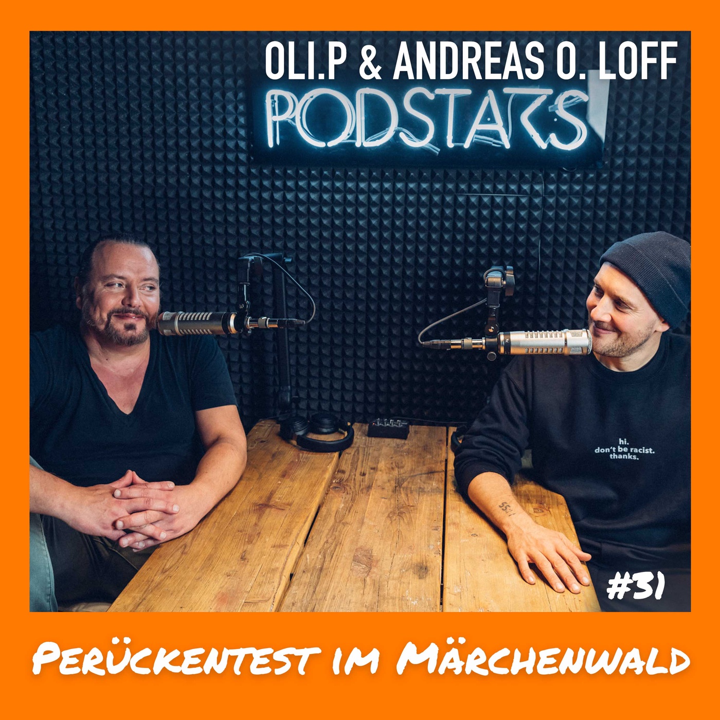 #31 Perückentest im Märchenwald